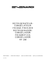 Nardi RF230 User manual
