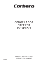 CORBERO CV1400 User manual