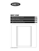 Küppersbusch BR102 User manual