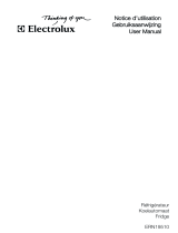 Electrolux ERN19510 User manual