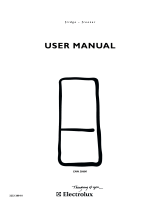 Electrolux ENN28600 User manual