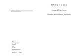 Aeg-Electrolux SC71840-4I User manual