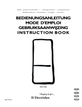 Electrolux ERN24300 User manual