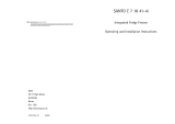 Aeg-Electrolux SC71841-4I User manual