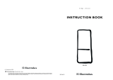 Electrolux ERN2920 User manual