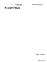 Electrolux ENG26800 User manual