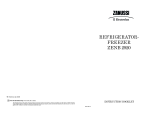 Zanussi-Electrolux ZENB2920 User manual