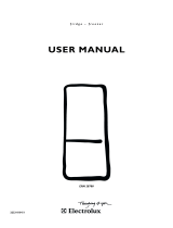 Electrolux ERN28700 User manual