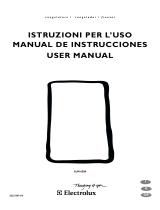 Electrolux EUN6300 User manual