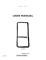 Electrolux ERN29600 User manual