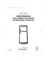 Electrolux ERD43391W User manual