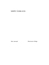 SANTO S72398KA8 User manual