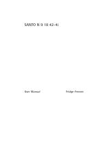 Aeg-Electrolux SN91842-4I User manual