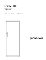 John Lewis JLFZW1810 User manual