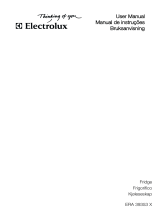 Electrolux ERA39353X User manual