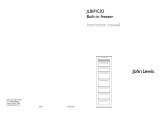 John Lewis JLBIFIC02 User manual