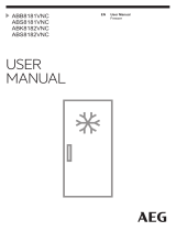 AEG ABS8181VNC User manual