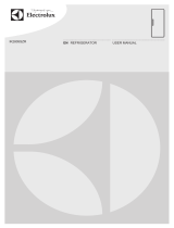 Electrolux IK2805SZR User manual