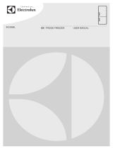 Electrolux IK2355BL User manual