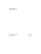 Aeg-Electrolux AN81050-4I User manual