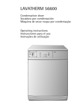 AEG LTH 56602            User manual