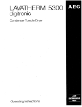 AEG LTH5300-WDIGGB User manual