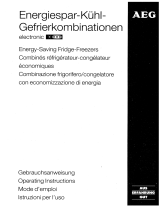 AEG &#214;KO-S.3042-2KG User manual