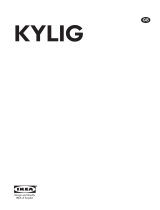 IKEA KYLD User manual