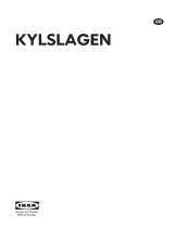 IKEA KYLSLAGEN User manual