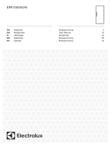 Electrolux ERF3300AOW User manual