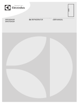 Electrolux ERF3700AOW User manual