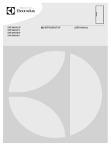 Electrolux ERF3864ACX User manual