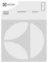 Electrolux ERF3865AOY User manual