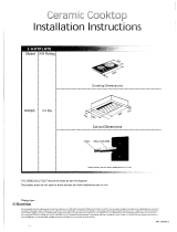 Westinghouse PHM222U User manual