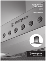 Westinghouse WRG980CGS User manual