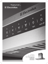 Electrolux ERCG9030AS User manual