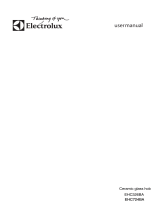 Electrolux EHC326BA User manual