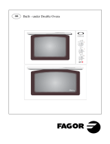Fagor FBU720X User manual