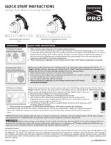 Kenmore 790,40503 Quick start guide