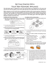 Sears 790-43492402 User manual