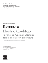 Kenmore 790,45403 User manual