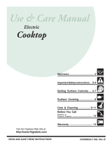 Frigidaire FEC36S6EB1 User manual
