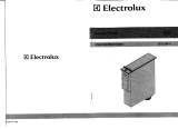 Electrolux EFD280X User manual