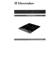 Electrolux EHP634X User manual