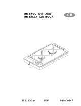 AEG 6530DG-M User manual