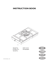 Electrolux EHT310X User manual