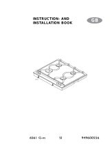 AEG 6561GM User manual