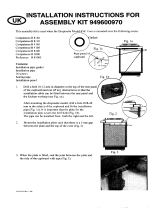 AEG 6561G-M User manual