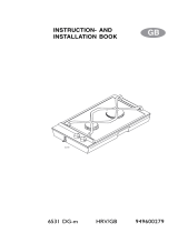 AEG 6531DGM User manual