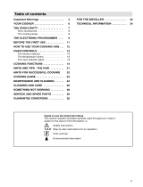 Tricity BendixSIE545PBK M.PYRO VIT